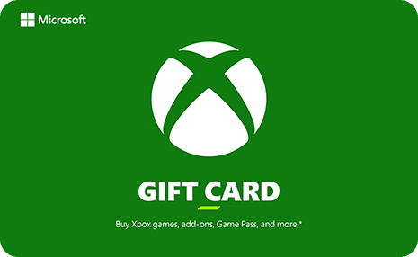 Xbox Gift Card (Email Delivery)